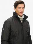 Двубортная куртка Superdry, Black - фото 4