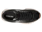 Кроссовки Michael Michael Kors Rhodes Trainer Sneaker, черный - фото 4