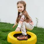 Fitzsimmons Kids Boots Kids Caramel Color|ski Rabbit|черный Native Shoes, черный - фото 7