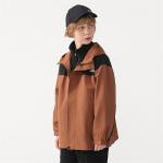 Школьная куртка Jeep, оранжевая - фото 5