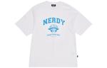 Nerdy Футболка унисекс белая - фото