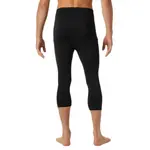 Базовый слой Helly Hansen Lifa Seamless Racing 3/4, черный - фото 2