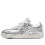 Кроссовки bb 4000 ii engineered garments 'silver metallic' Reebok, серебряный - фото