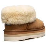 Зимние ботинки женские Au&Mu, черный - фото 4