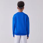 Толстовка Tech Blue для детей 3-7 лет Under Armour, синий - фото 9