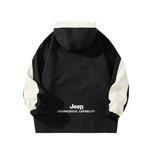 Унисекс куртка Jeep, Ecru (Three-Layer Thickened Coat) - фото 6