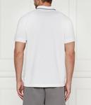 Рубашка поло Regular fit Boss Green, белый - фото 4