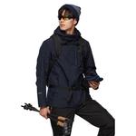 Ветровка мужская Northland, черный - фото 21