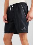 Шорты Sergio Tacchini Regular Workout Pants Rob, черный - фото 3