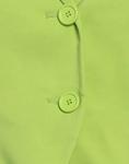 Блейзер Sportmax, светло-зеленый - фото 4