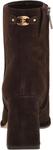 Женские ботильоны Sam Edelman Irie, Chocolate Brown - фото 3