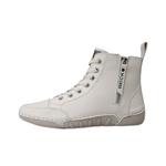 Женские Ботинки ЭКрю BECK - фото