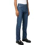 Джинсы мужские джинсовые синие EMPORIO ARMANI - фото 5