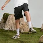 Under Armour Шорты для подростков черные - фото 7