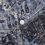 Acne Studios Ветровка, Blue - фото 4