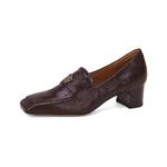 Лоферы женские Pierce Gentry, черный - фото 5