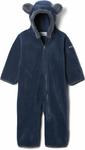 Columbia baby-boys Tiny Bear II Bunting, Collegiate Navy - фото