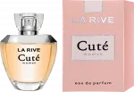 Парфюмированная вода Cuté 100 мл LA RIVE - фото