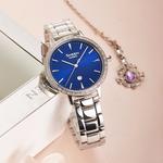 CASIO Часы Women's SHEEN Blue Watch SHE-4535D-2AU, Blue Dial - фото 3