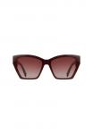 Солнцезащитные очки LIU JO Sunglasses, Burgundy/Red - фото 6