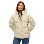 Куртка Superdry 5 Baffle Sports padded, бежевый - фото