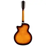 Гитара Guild Westerly F-2512CE deluxe antique burst, 12 струн - фото 2