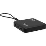 Док-станция Plugable 7-in-1 USB-C Dual HDMI Mini Docking Station - фото 2