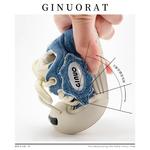 Обувь для малышей QINUOSHU, синий - фото 3