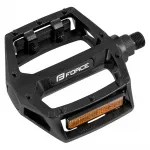 Педали Force Relish, черный - фото