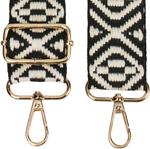 Сумка через плечо styleBREAKER Wechsel Taschengurt, черный - фото 2