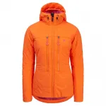 Куртка Silvini Lupa, оранжевый - фото