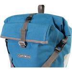 Back-Roller Plus QL21 Одинарная сумка для велосипеда Ortlieb, синий - фото 5