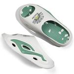 Шлепанцы унисекс Tcellars, цвет Panda White - фото 6