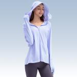 Серия Shield Of Light Ветровка для женщин Supield, цвет Optical White - фото 15