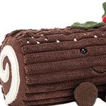 Плюшевая игрушка Amuseables Yule Log JELLYCAT - фото 5