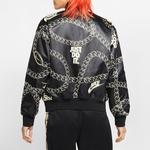 Женская куртка Nike, цвет Black - фото 5