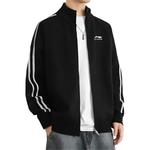 LINING Свитшот мужской черный - фото 5