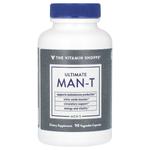 Ultimate Man-T для мужчин, 90 растительных капсул The Vitamin Shoppe - фото