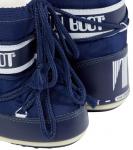 Зимние сапоги Baby Icon Mini Moon Boot, синий - фото 4