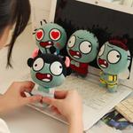 Плюшевый кулон Love of wormwood - фото 7