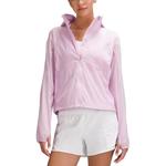 Куртка вентилируемая женская Lululemon, цвет Cherry Mist - фото 4