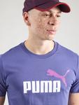 Рубашка PUMA ESS No. 1, Violet/Orchid - фото 5