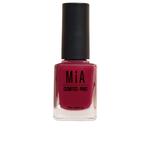 Лак для ногтей Esmalte Mia cosmetics paris, 11 мл, carmine - фото