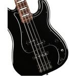 Бас-гитара Fender Duff McKagan Deluxe Precision, черный - фото 6
