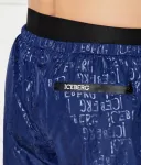 Пляжные шорты Regular fit Iceberg, синий - фото 4