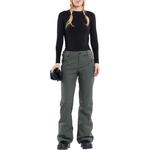 Брюки Volcom Species Stretch, цвет Eucalyptus - фото 3