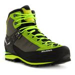 Горные ботинки Salewa Crow GTX, цвет Wallnut/Fluo Orange - фото 2