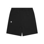 Шорты с принтом логотипа A Bathing APE Aape, синий - фото 3