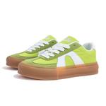 Кеды унисекс с низким верхом Jifffly - фото 21