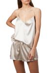 Лисса Шорты в цвете овсянка Cami NYC, Oat - фото 2